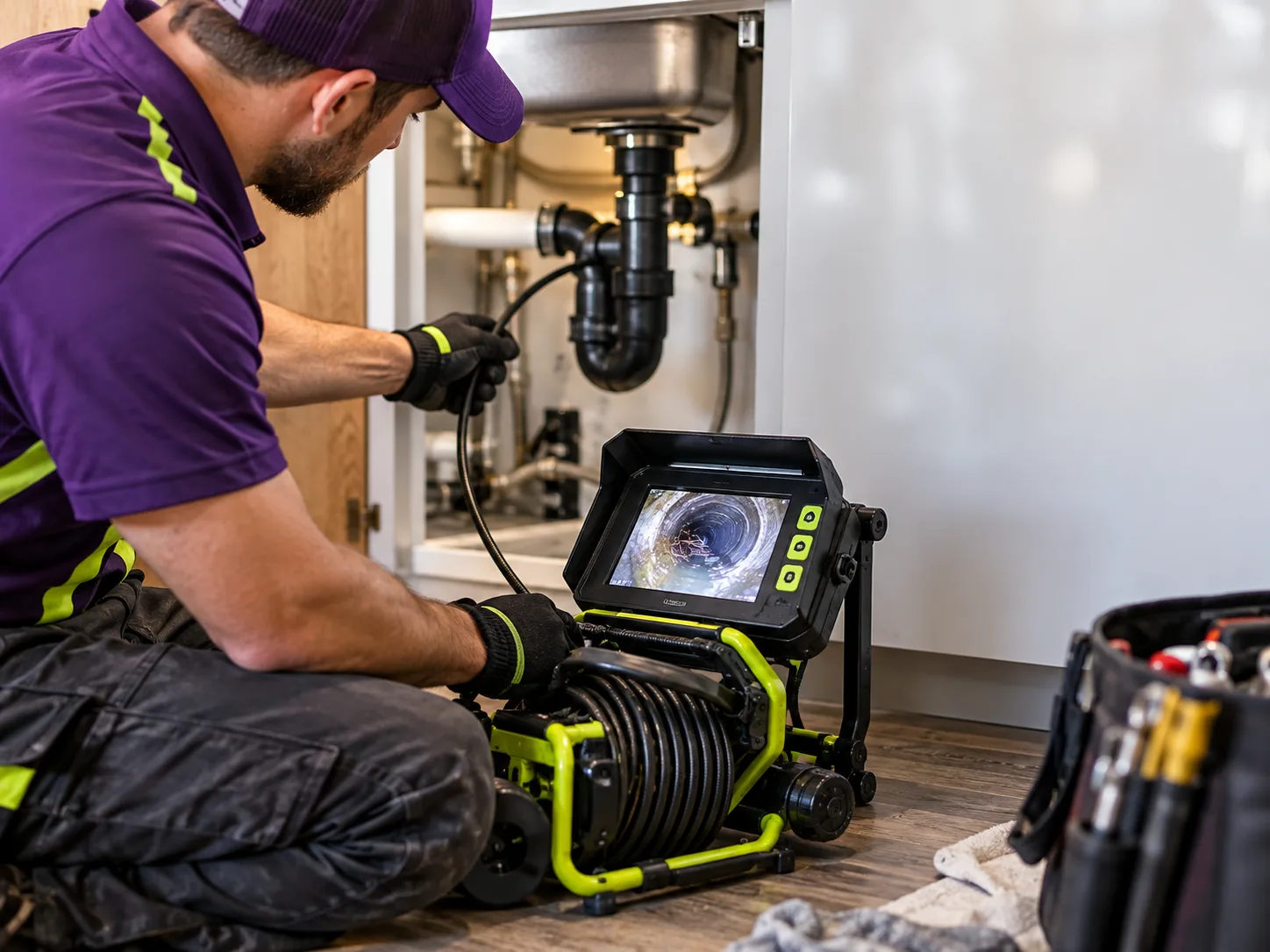 Drain Cleaning company in Mustang, OK