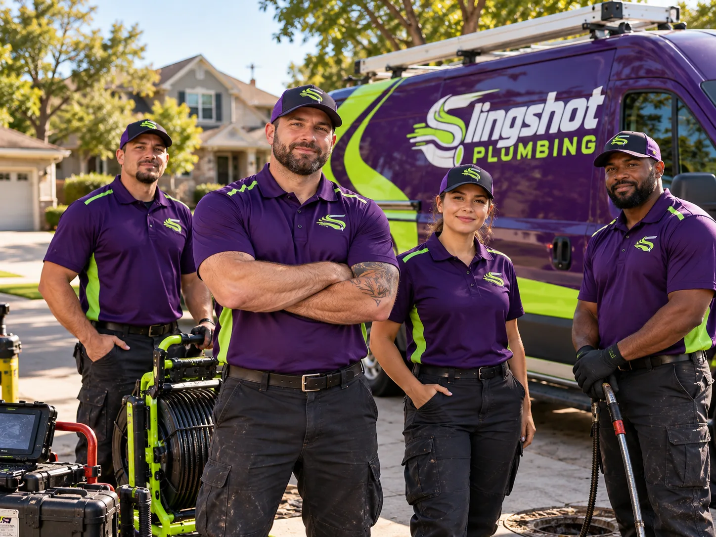 Drain Cleaning in Mustang, OK near me