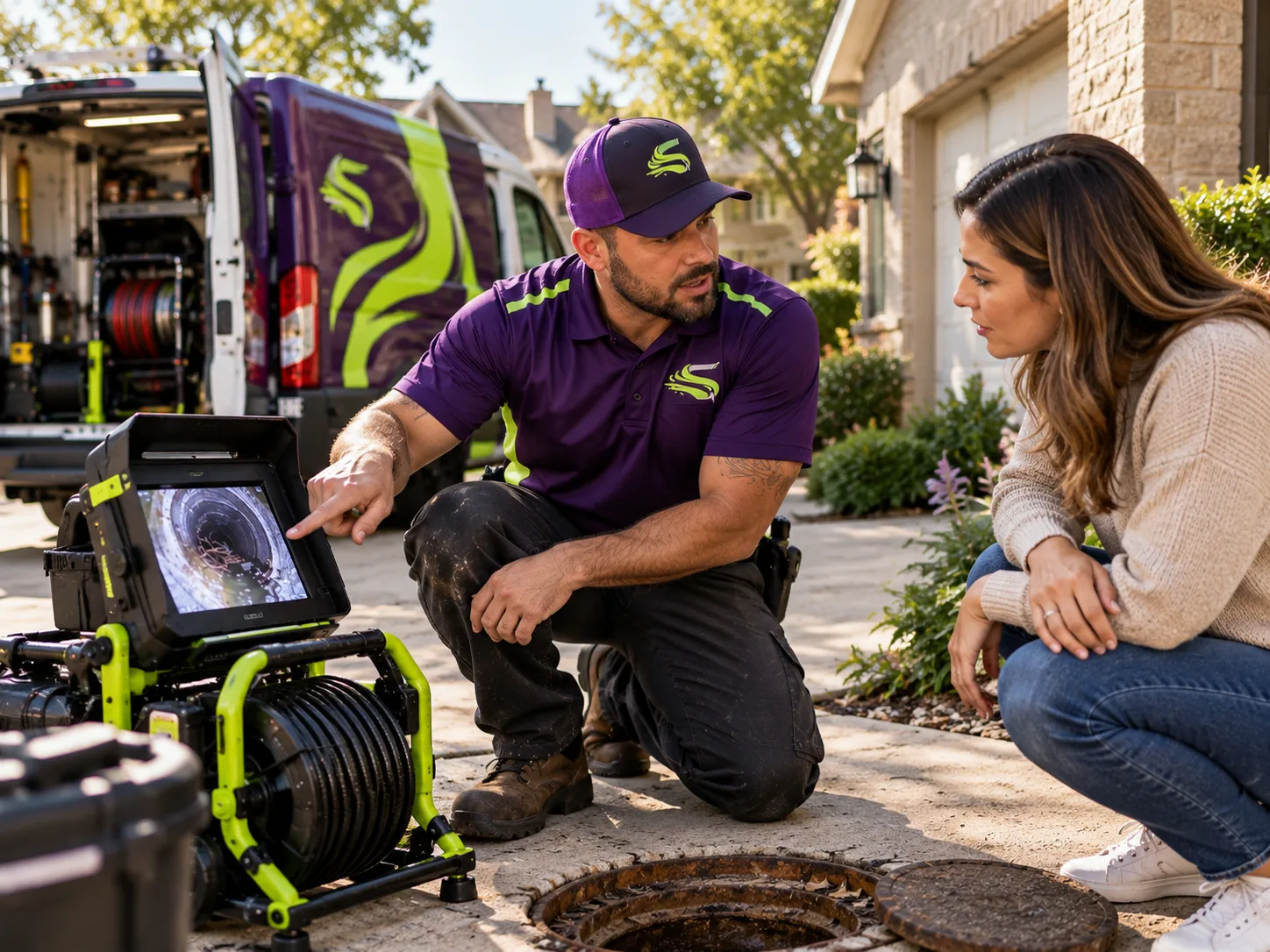 Drain Cleaning Mustang, OK FAQs